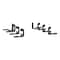 Luverne Truck Equipment O-MEGA II 6IN OVAL STEPS SILVER POWDER COAT 583114-571447 - alternate 3